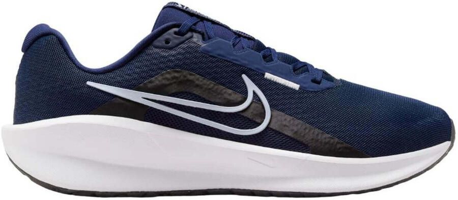 Nike Downshifter 13 hardloopschoenen voor heren (straat) Blauw - Foto 3