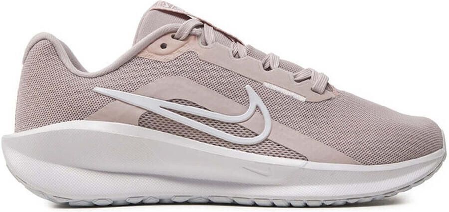 Nike Downshifter 13 hardloopschoenen voor dames (straat) Paars - Foto 3