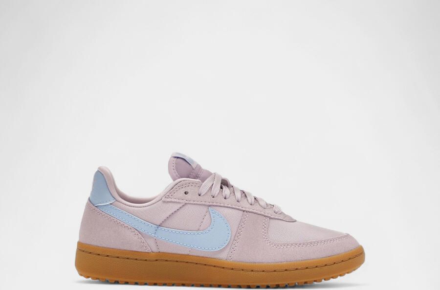 Nike Lage Sneakers Field General '82 Doll Gum Psychic Blue (Women's)