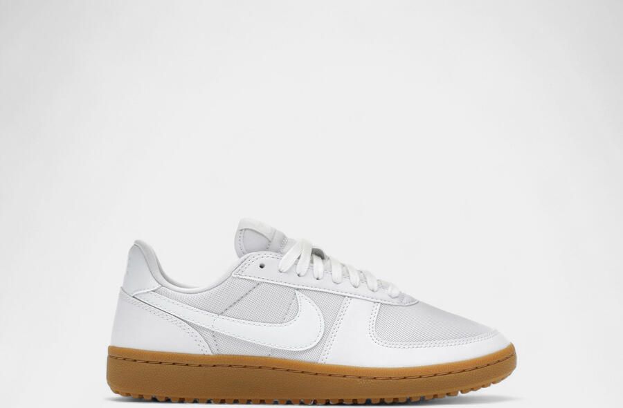 Nike Lage Sneakers Field General '82 White Gum ( 's)