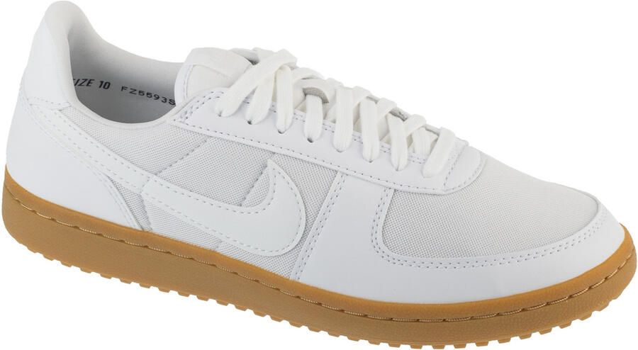 Nike Field General Sneakers Dames Wit Mesh Synthetisch - Foto 2