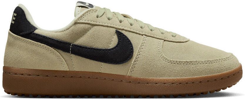 Nike Lage Sneakers Field General Suede Olive Aura (Women's)