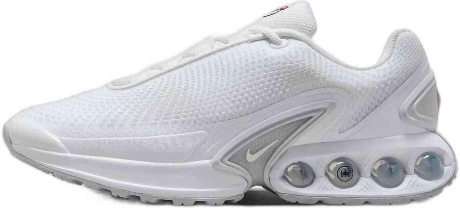 Nike Air Max Dames Schoenen Wit Maat: 40.5 Leer Foot Locker - Foto 4