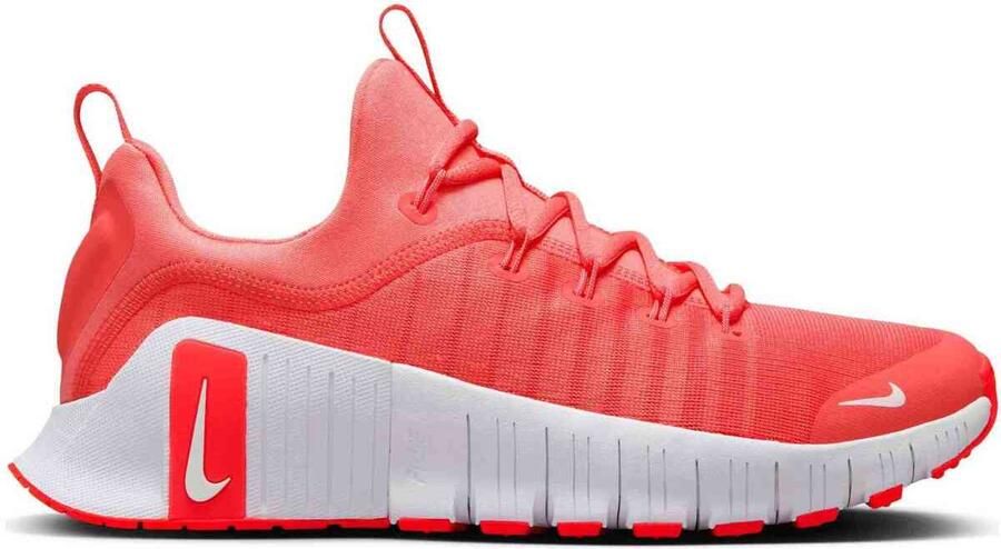 Nike Free Metcon 6 work-outschoenen voor dames Oranje - Foto 2