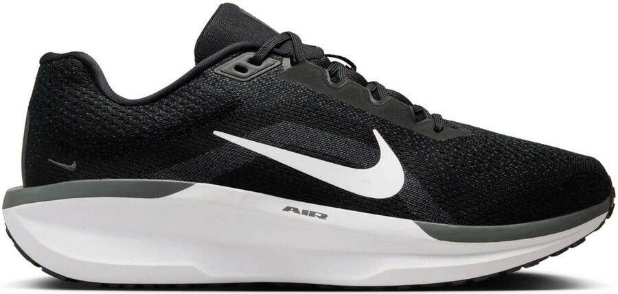 Nike Winflo 11 hardloopschoenen voor heren (straat) Zwart