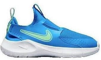 Nike Flex Runner 3 GS Photo Blue Vapor Green - Foto 2