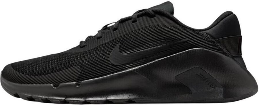 Nike Work-outschoenen voor heren Flex Train Zwart- Heren Zwart