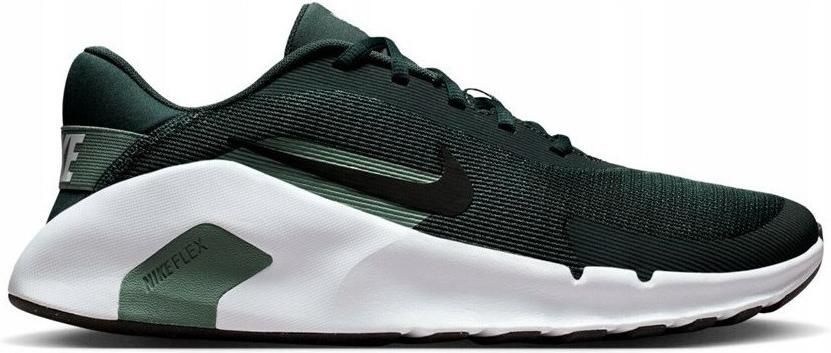 Nike Work-outschoenen voor heren Flex Train Groen- Heren Groen - Foto 3
