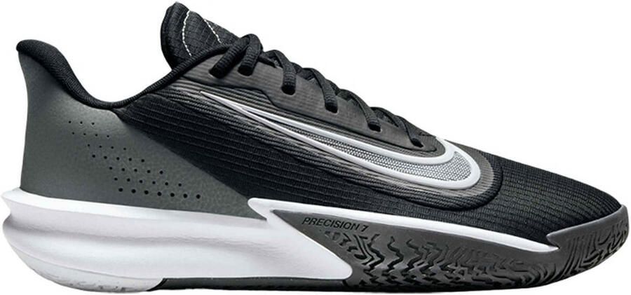 Nike Precision 7 Schoenen Zwart Maat: 42.5 Mesh Synthetisch Foot Locker - Foto 2