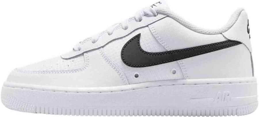 Nike Air Force 1 Tech kinderschoenen Wit
