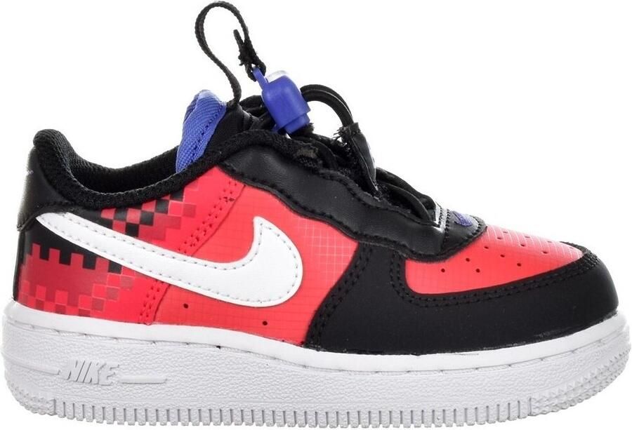 Nike Force 1 Toggle SE Schoenen voor baby's peuters Rood - Foto 2