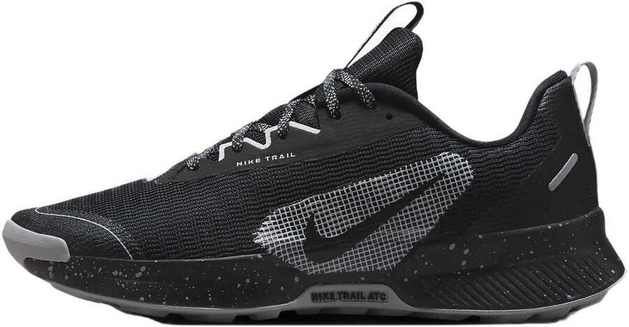 Nike Synthetisch materiaal en stoffen sneakers met ronde neus