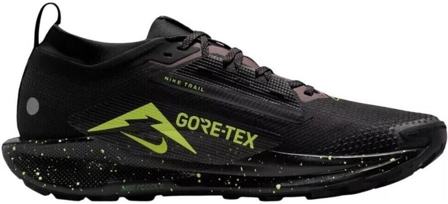 Nike Waterdichte trailrunningschoenen voor Pegasus Trail 5 GORE-TEX Zwart- Zwart