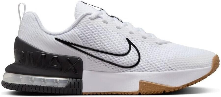 Nike Air Max Alpha Trainer 6 Heren Training Schoenen Fq1833-107 Kleur Wit