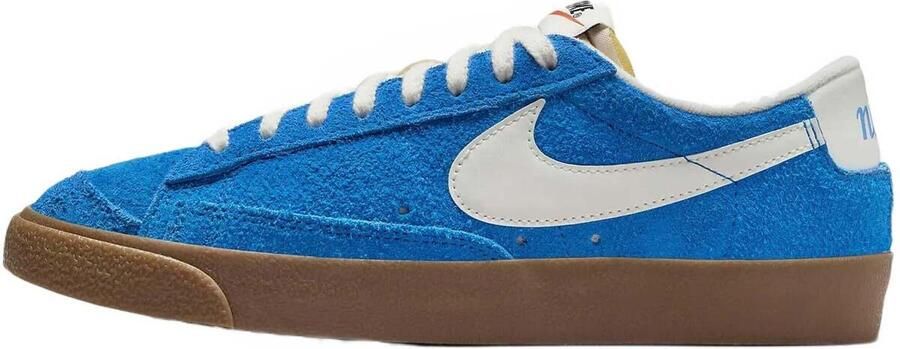 Nike Blazer Low '77 Vintage Blauw - Foto 3