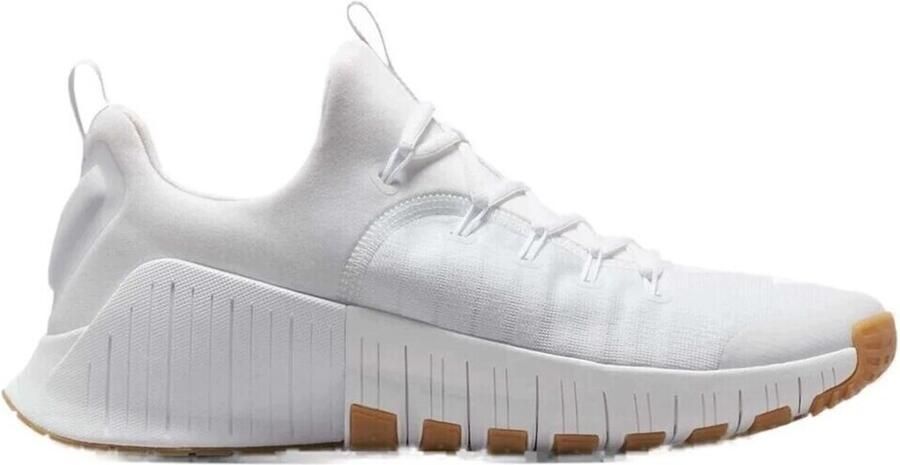 Nike FREE METCON 6 Heren Sneakers Wit FJ7127