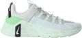 Nike Free Sneakers Dames Wit Mesh Synthetisch - Wit