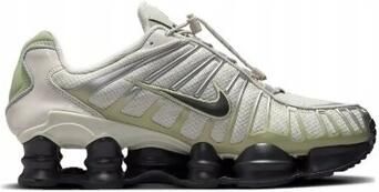 Nike Damesschoenen Shox TL Light Bone- Dames Light Bone - Foto 8