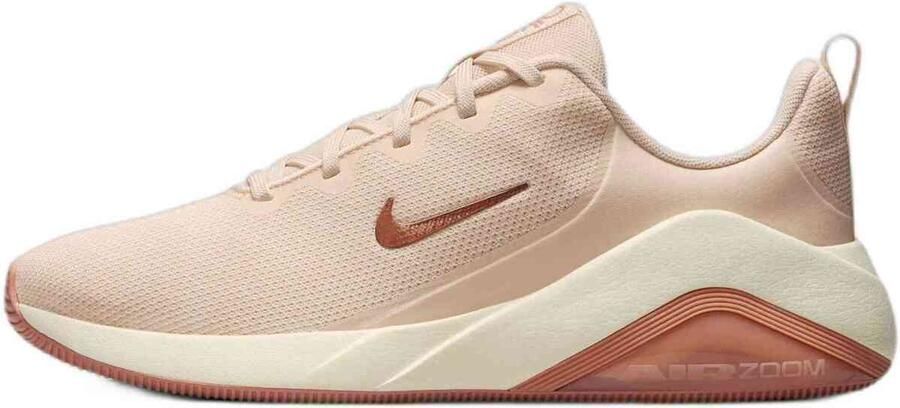 Nike Bella 7 work-outschoenen voor dames Wit