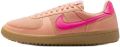 Nike Field General Dames Schoenen Roze Suède Foot Locker - Oranje