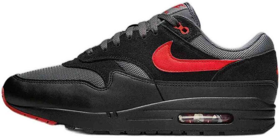 Nike Air Max 1 Essential herenschoenen Zwart