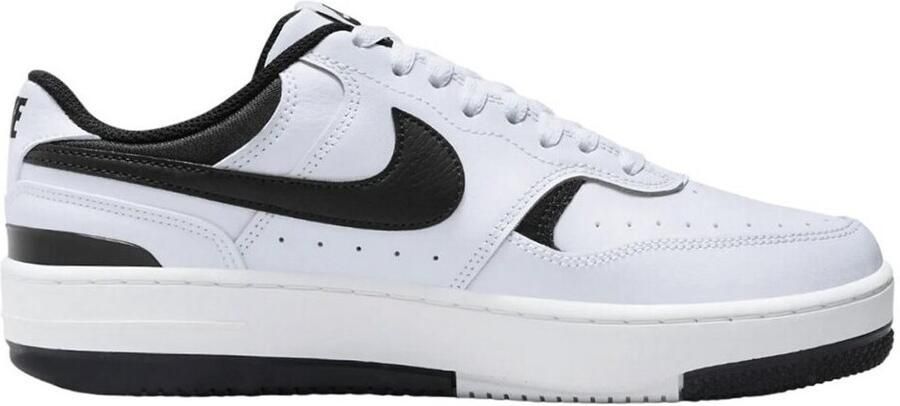 Nike Gamma Force damesschoenen White Summit White Iron Grey Black- Dames White Summit White Iron Grey Black - Foto 4
