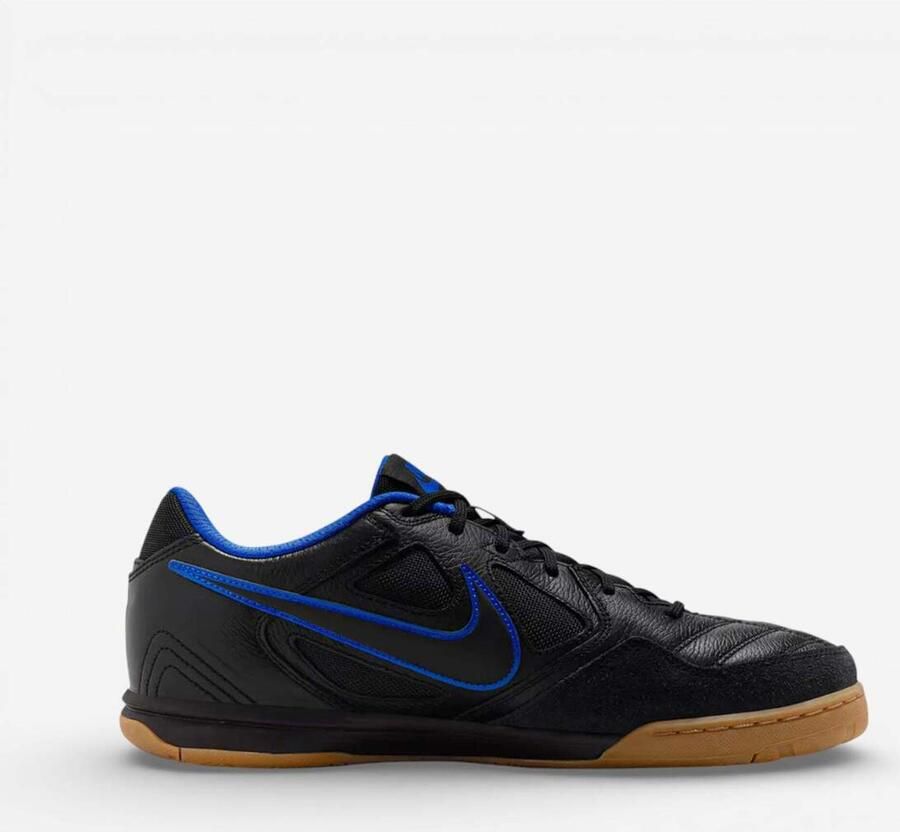 Nike Lage Sneakers Gato Black Royal Blue Gum