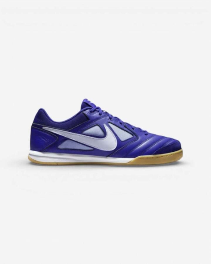 Nike Lage Sneakers Gato Deep Night Aluminium