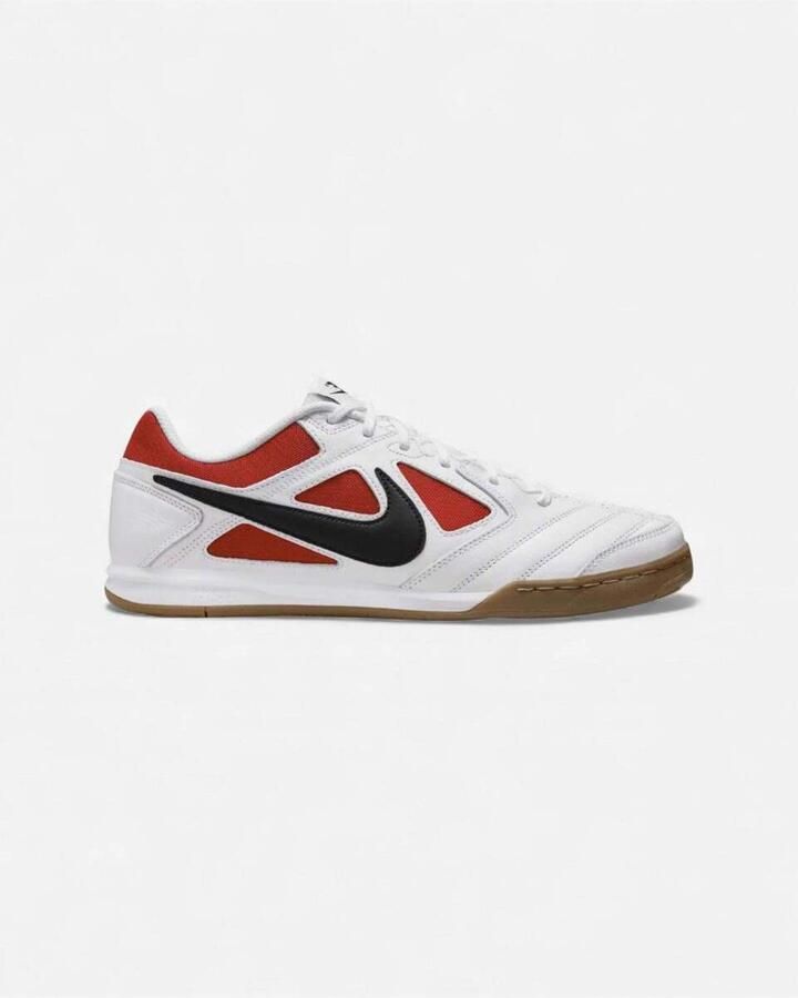 Nike Lage Sneakers Gato Gym Red