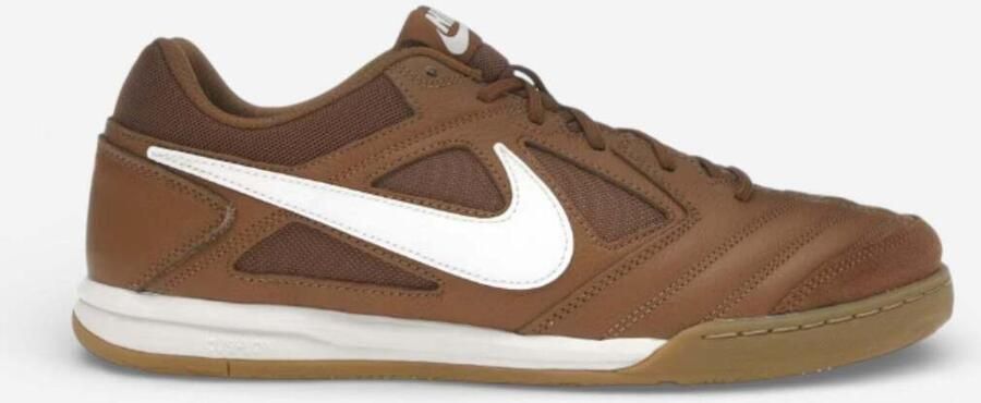 Nike Lage Sneakers Gato Light Brirish Tan Archaeo Brown