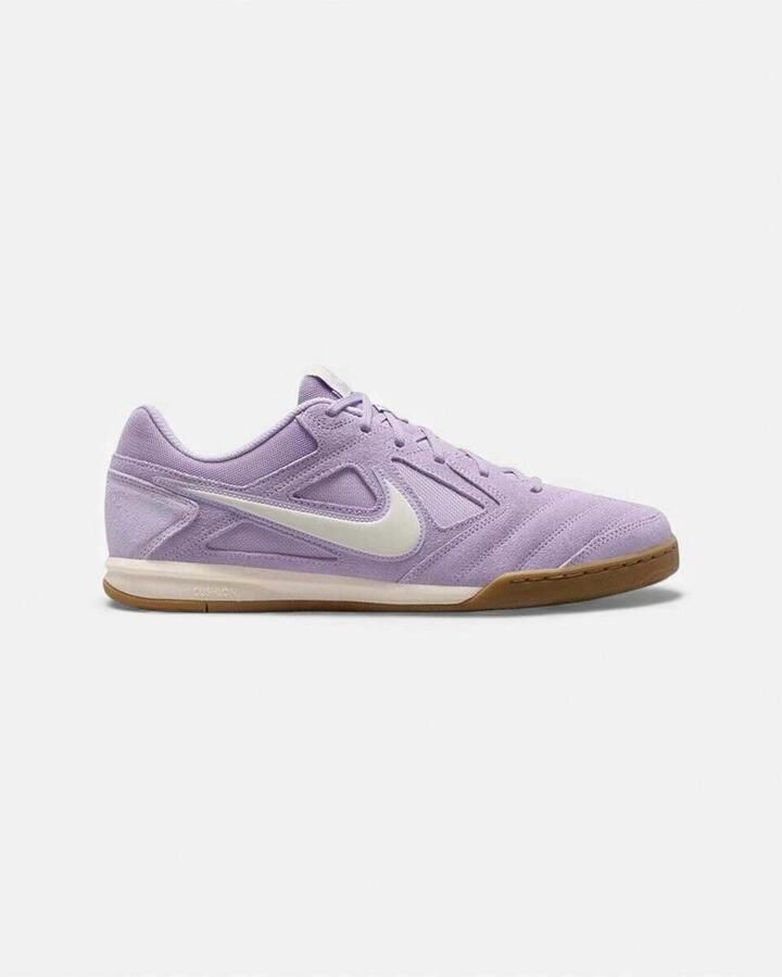 Nike Lage Sneakers Gato Purple