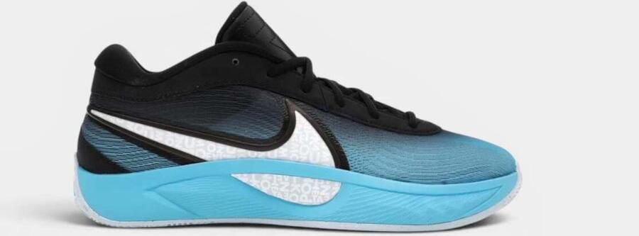 Nike Lage Sneakers Giannis Freak 6 Xmas