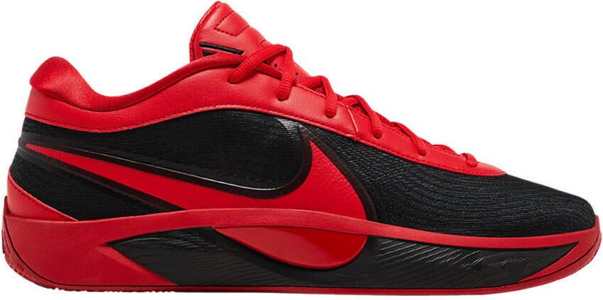 Nike Lage Sneakers Giannis Zoom Freak 6 Bred