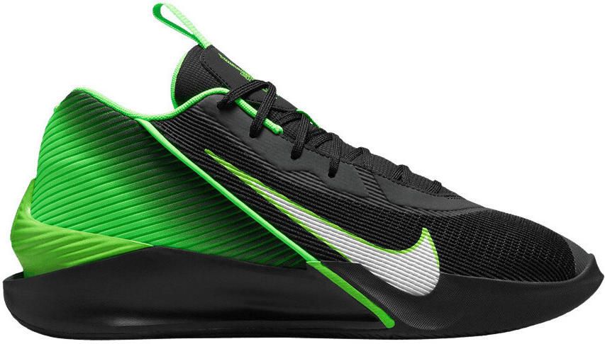 Nike Lage Sneakers GT Jump Academy Black Green Strike White
