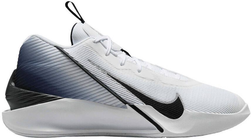 Nike Lage Sneakers GT Jump Academy White Black Metallic Silver
