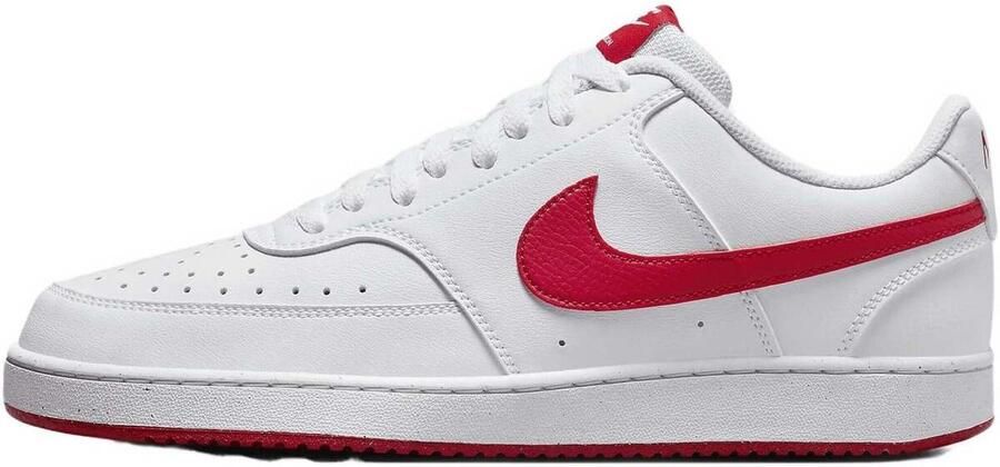 Nike Court Vision Low Next Nature Sneakers White Heren - Foto 3