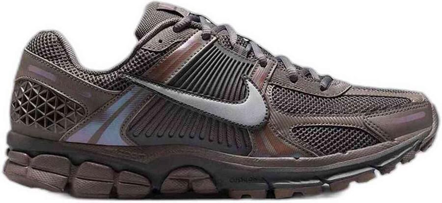 Nike Zoom Heren Schoenen Bruin Maat: 40.5 Mesh Synthetisch Foot Locker