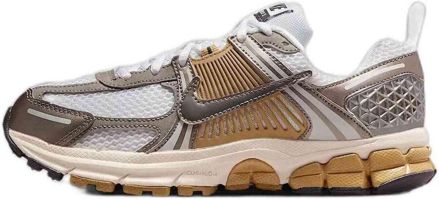 Nike Vomero 5 kinderschoenen met accenten met reflecterend design Grijs