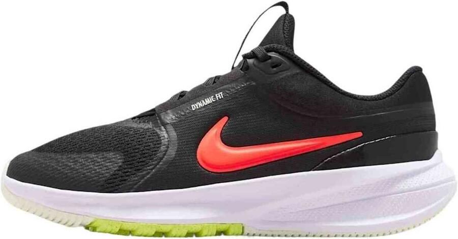 Nike Star Runner 5 hardloopschoenen voor kids Zwart
