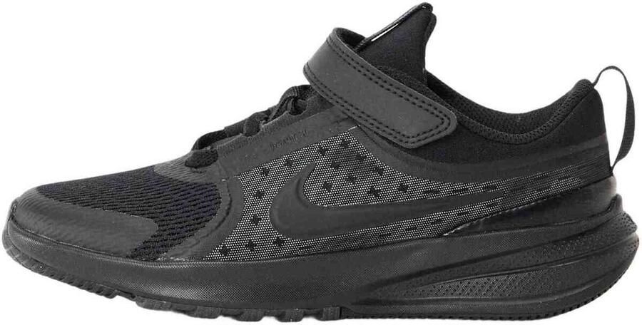 Nike Star Runner 5 hardloopschoenen voor kleuters Zwart