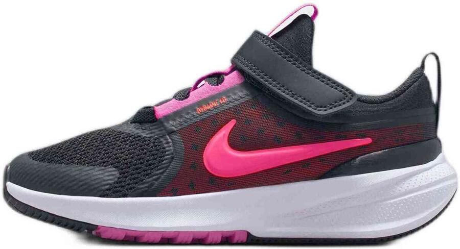 Nike Star Runner 5 hardloopschoenen voor kleuters Zwart - Foto 4