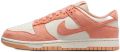 Nike Dunk Low damesschoenen Bruin - Bruin