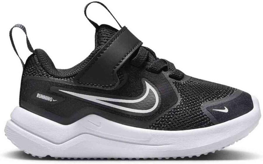Nike Cosmic Runner Babyschoenen Zwart Mesh Synthetisch - Foto 3
