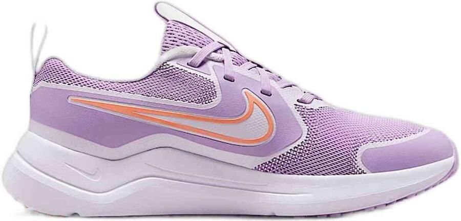 Nike Cosmic Runner hardloopschoenen voor kids (straat) Paars