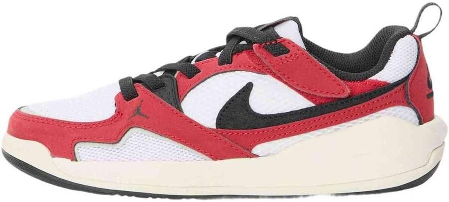 Jordan Era Peuterschoenen Wit Mesh Synthetisch - Foto 2