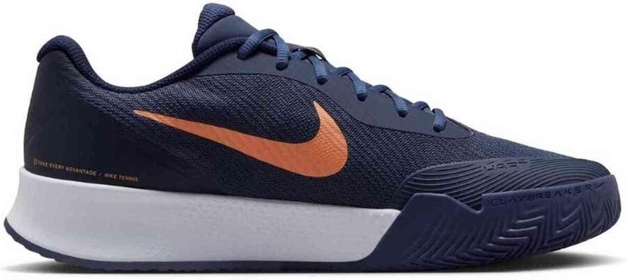 Nike Vapor Lite 3 tennisschoenen voor heren (gravel) Blauw - Foto 2