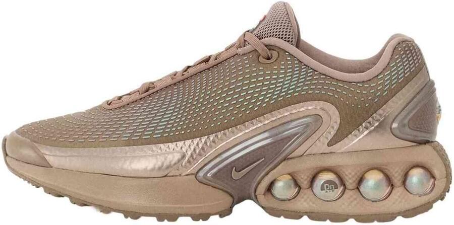 Nike Air Max Dames Schoenen Bruin Maat: 38.5 Mesh Synthetisch Foot Locker - Foto 2