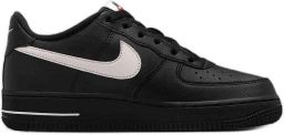 Nike Air Force Unisex Schoenen Zwart Mesh Synthetisch Foot Locker