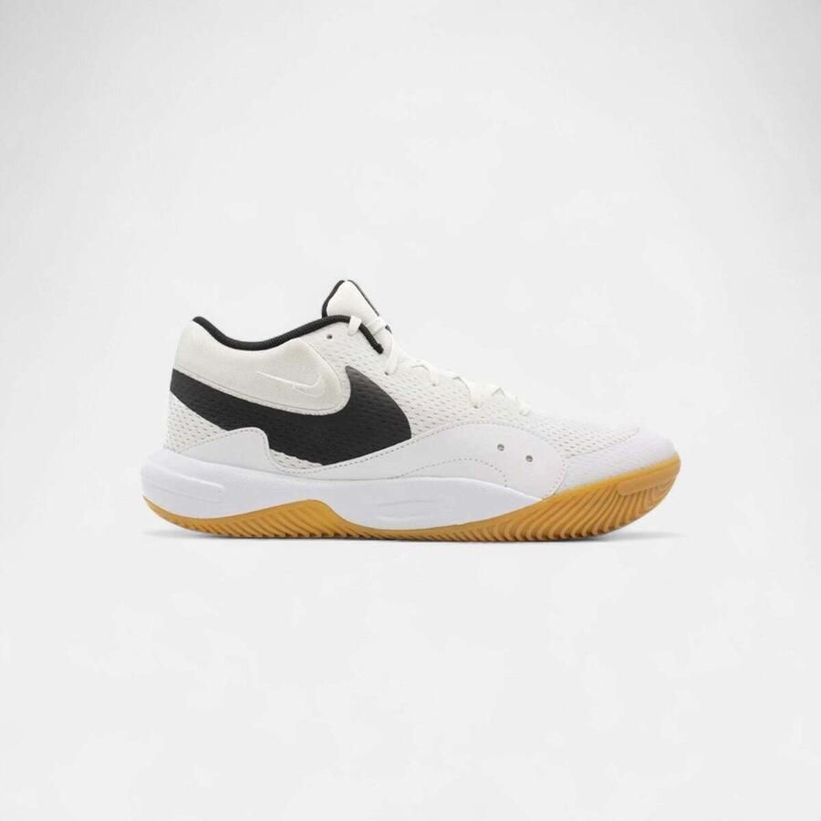 Nike Lage Sneakers -hyperquick-white-black