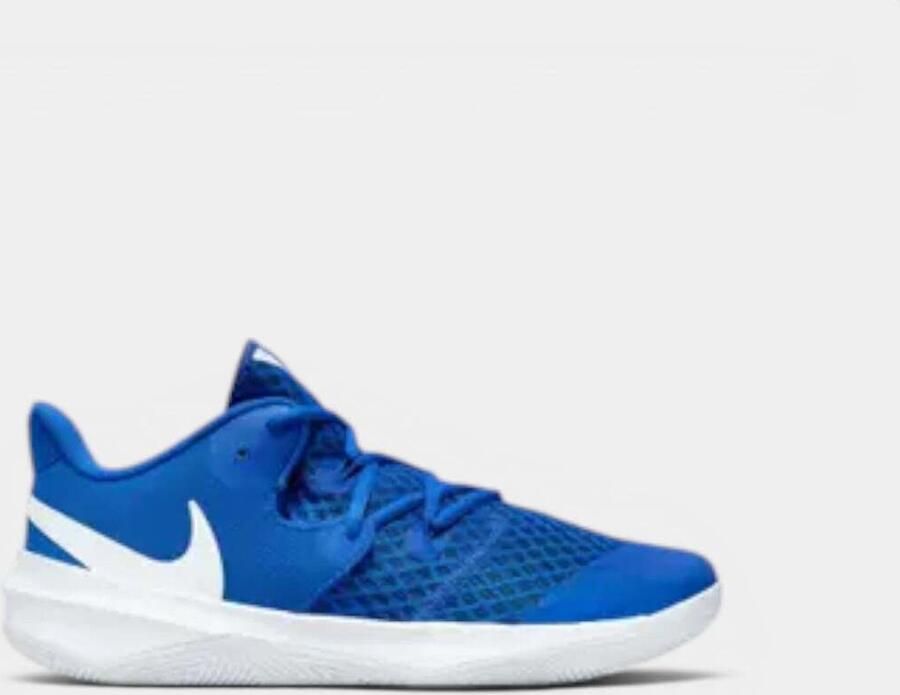 Nike Lage Sneakers Hyperspeed Court Royal White